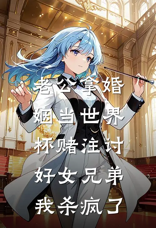 老公拿婚姻当世界杯赌注讨好女兄弟，我杀疯了