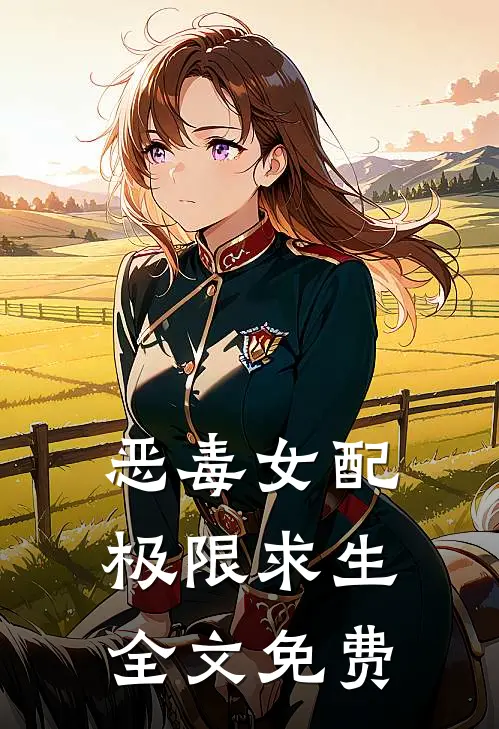 恶毒女配极限求生全文免费