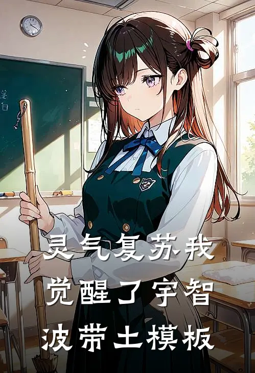 灵气复苏我觉醒了宇智波带土模板