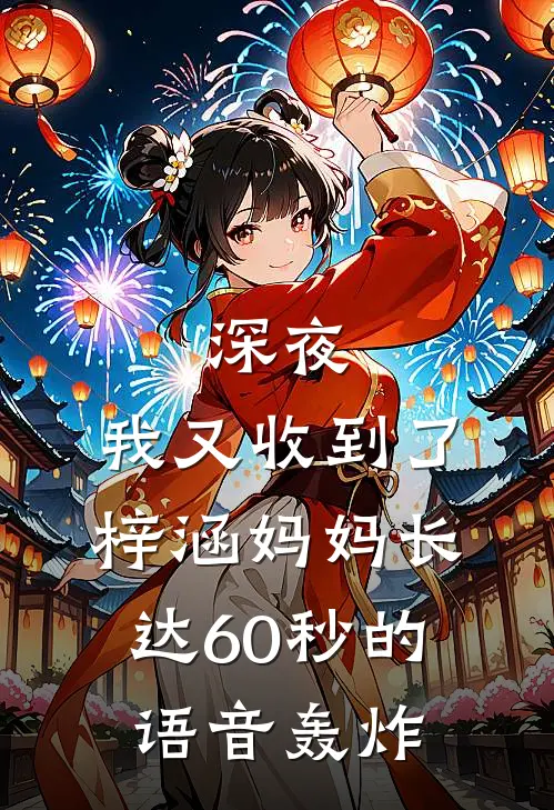 深夜，我又收到了梓涵妈妈长达60秒的语音轰炸