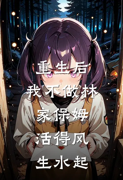 重生后，我不做林家保姆，活得风生水起