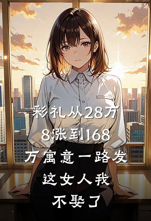 彩礼从28万8涨到168万寓意一路发，这女人我不娶了