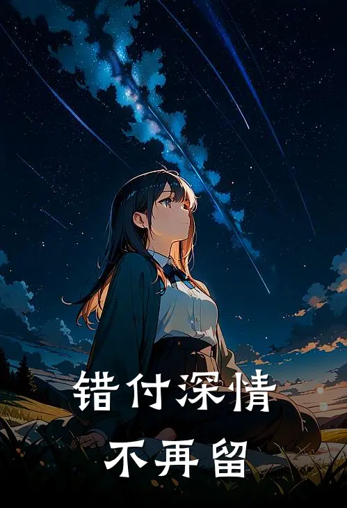 错付深情不再留
