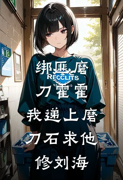 绑匪磨刀霍霍，我递上磨刀石求他修刘海