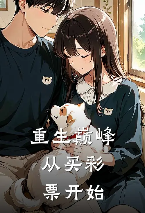 重生巅峰：从买彩票开始