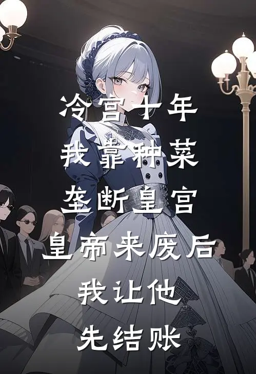 冷宫十年我靠种菜垄断皇宫，皇帝来废后，我让他先结账