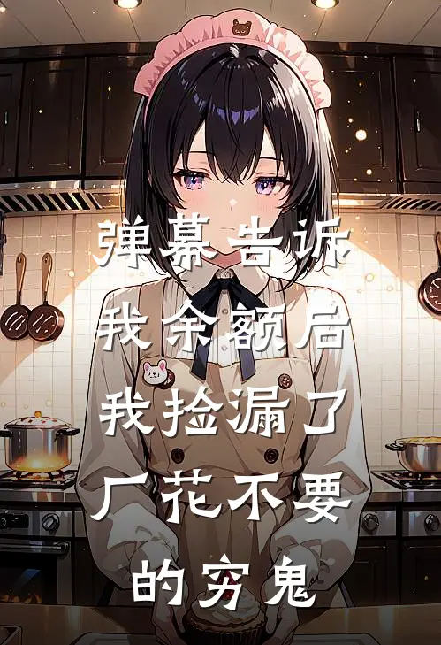 弹幕告诉我余额后，我捡漏了厂花不要的穷鬼