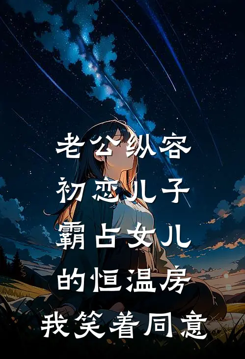 老公纵容初恋儿子霸占女儿的恒温房，我笑着同意
