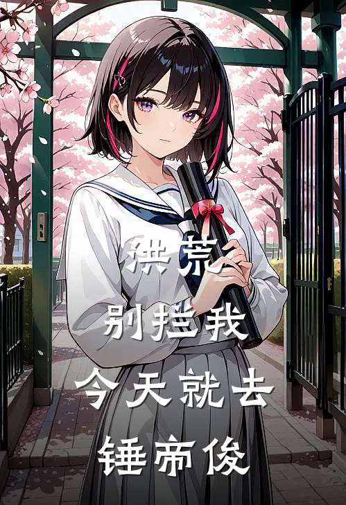 洪荒：别拦我，今天就去锤帝俊