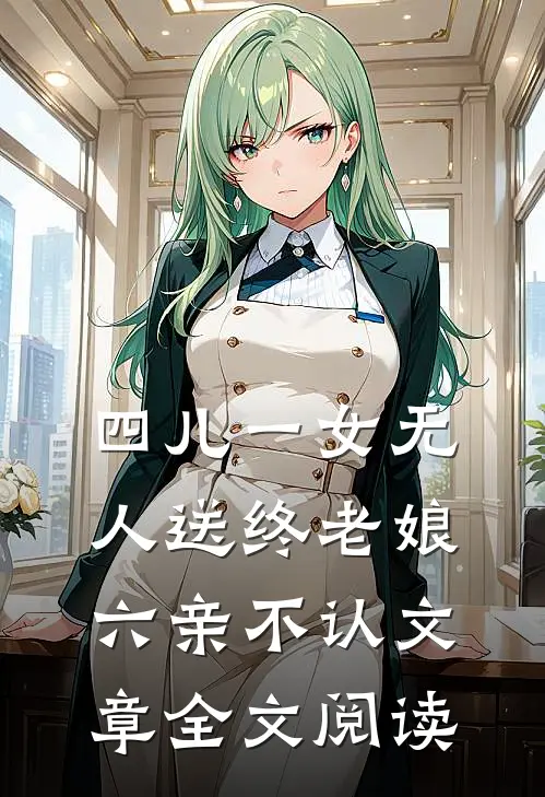 四儿一女无人送终老娘六亲不认文章全文阅读