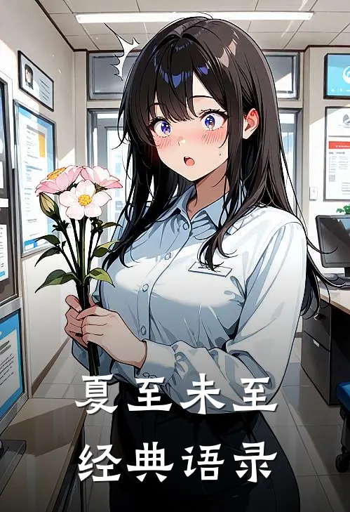 夏至未至经典语录