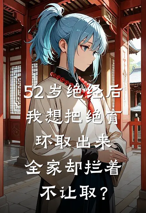 52岁绝经后，我想把绝育环取出来，全家却拦着不让取？