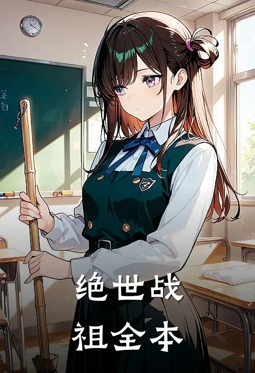 绝世战祖全本