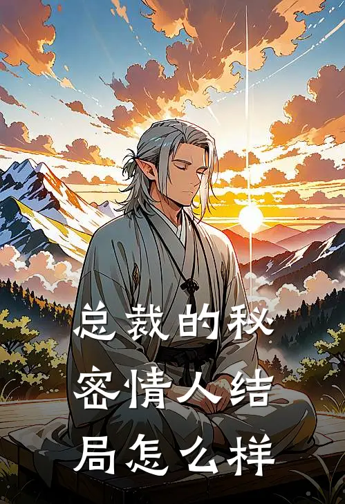 总裁的秘密情人结局怎么样