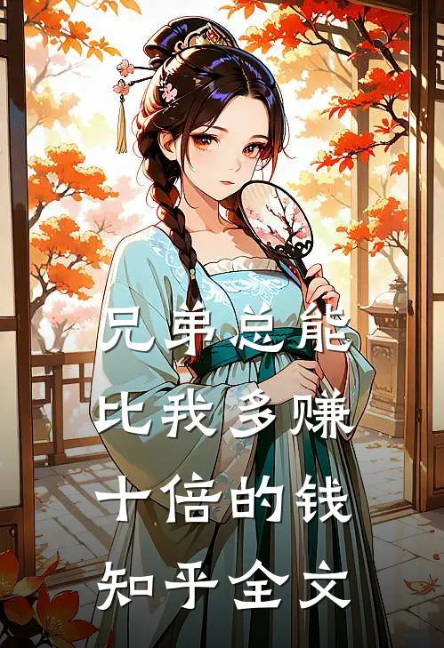 兄弟总能比我多赚十倍的钱知乎全文