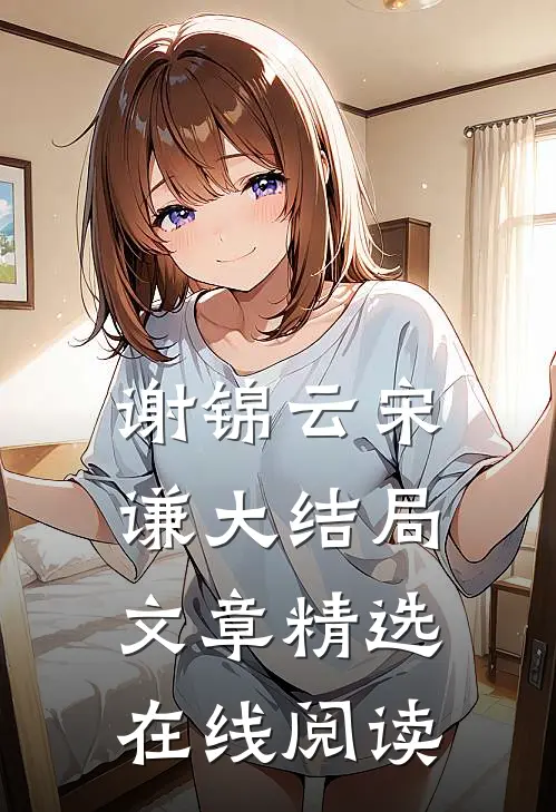 谢锦云宋谦大结局文章精选在线阅读