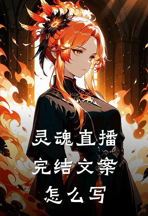 灵魂直播完结文案怎么写
