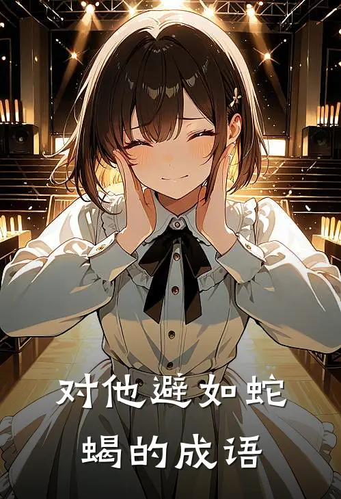 对他避如蛇蝎的成语