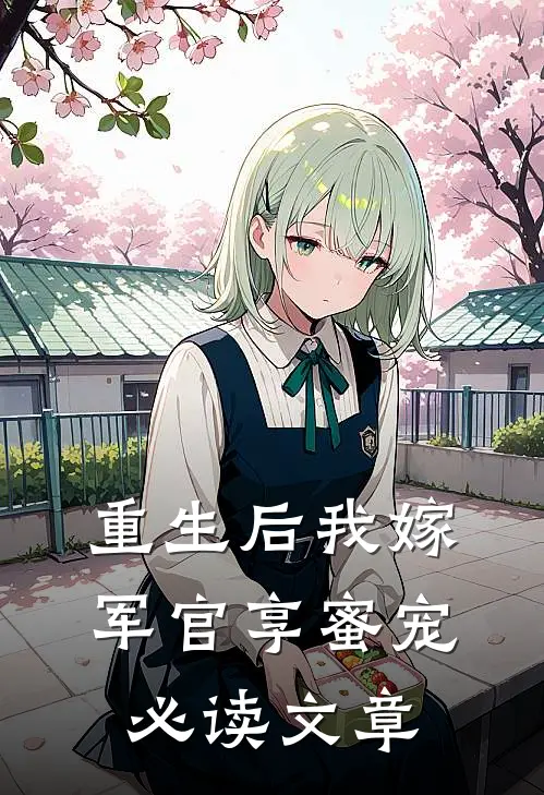 重生后我嫁军官享蜜宠必读文章