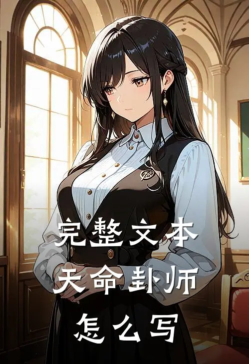 完整文本天命卦师怎么写