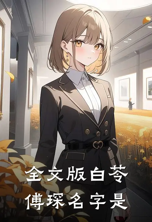 全文版白苓傅琛名字是