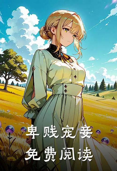 卑贱宠妾免费阅读