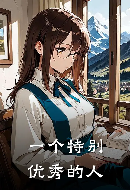 一个特别优秀的人