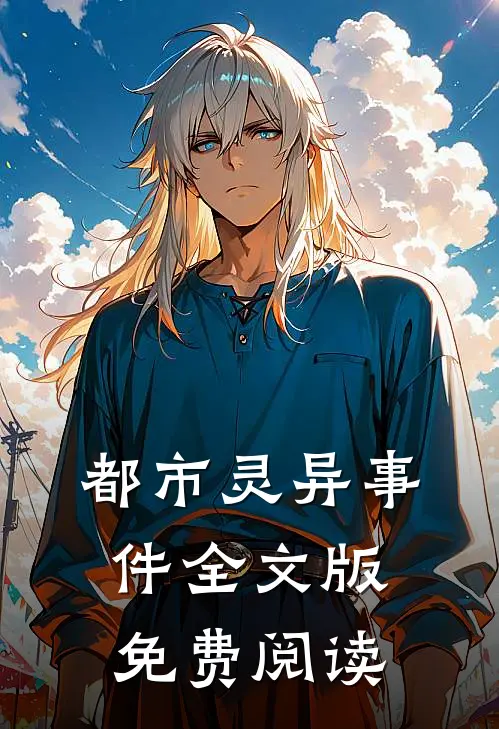 都市灵异事件全文版免费阅读