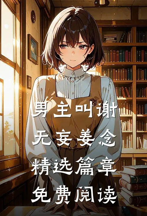 男主叫谢无妄姜念精选篇章免费阅读