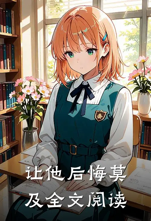 让他后悔莫及全文阅读