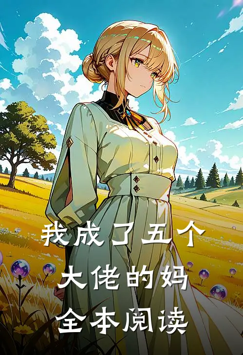 我成了五个大佬的妈全本阅读