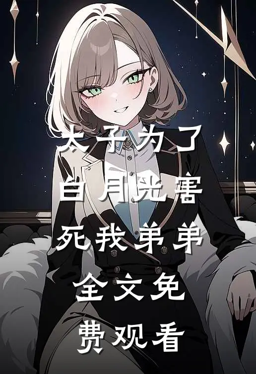 太子为了白月光害死我弟弟全文免费观看
