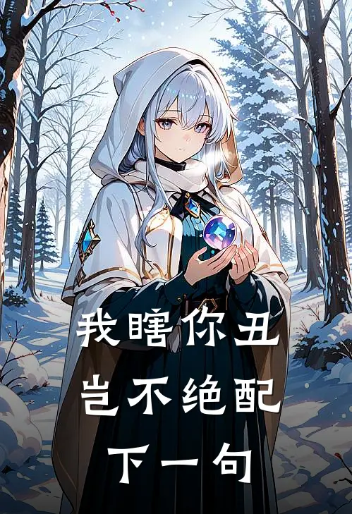 我瞎你丑岂不绝配下一句