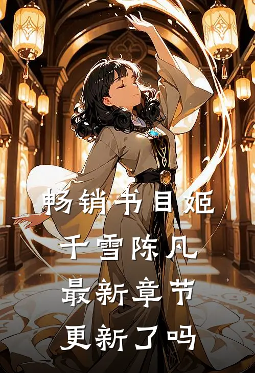 畅销书目姬千雪陈凡最新章节更新了吗