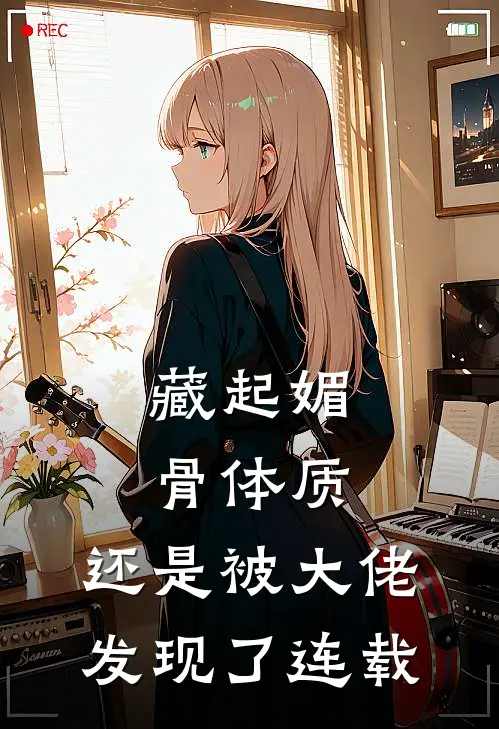藏起媚骨体质，还是被大佬发现了连载
