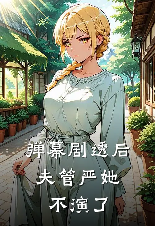 弹幕剧透后，夫管严她不演了