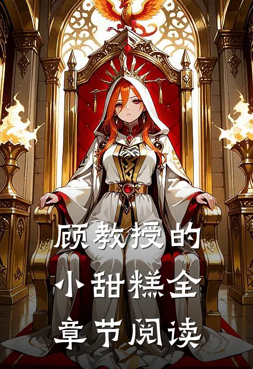 顾教授的小甜糕全章节阅读