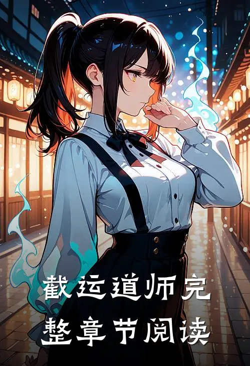 截运道师完整章节阅读