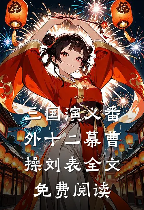 三国演义番外十二幕曹操刘表全文免费阅读