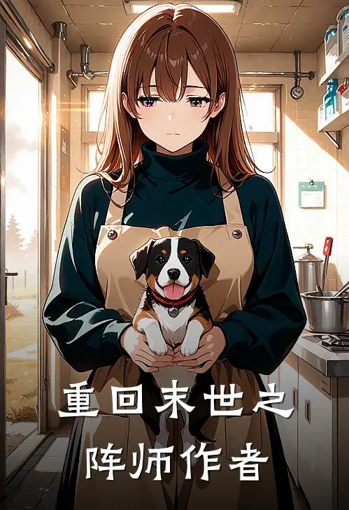 重回末世之阵师作者