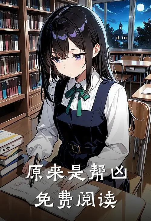 原来是帮凶免费阅读