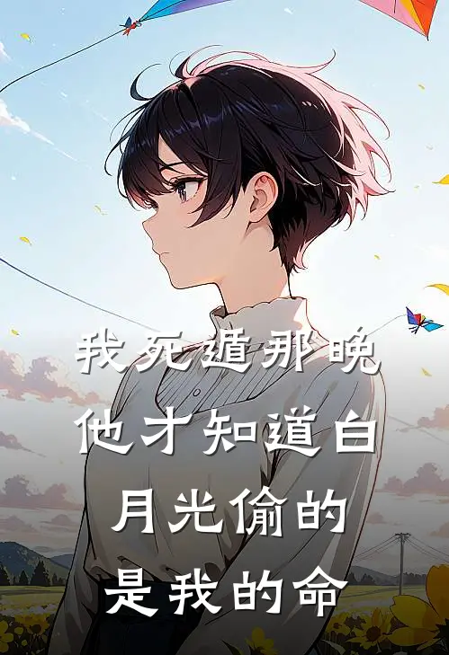 我死遁那晚，他才知道白月光偷的是我的命