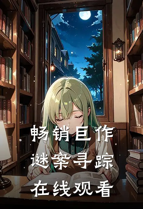 畅销巨作谜案寻踪在线观看