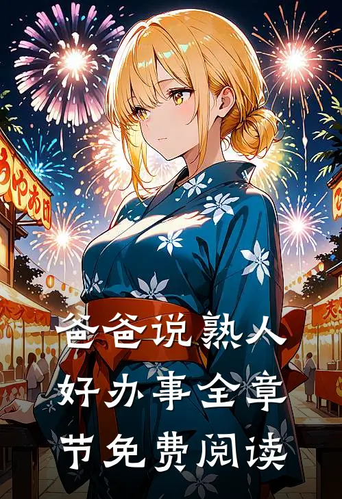 爸爸说熟人好办事全章节免费阅读