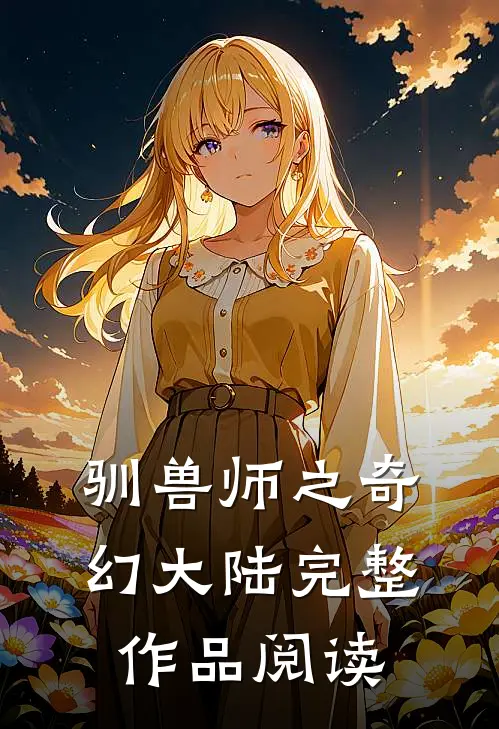 驯兽师之奇幻大陆完整作品阅读