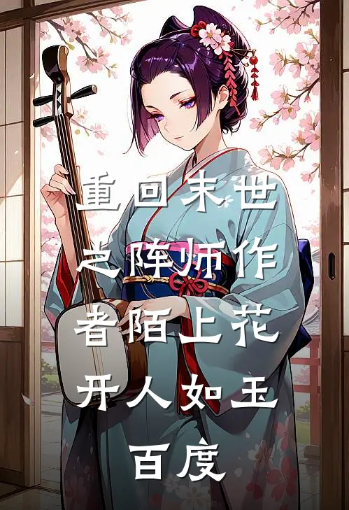 重回末世之阵师作者陌上花开人如玉 .百度