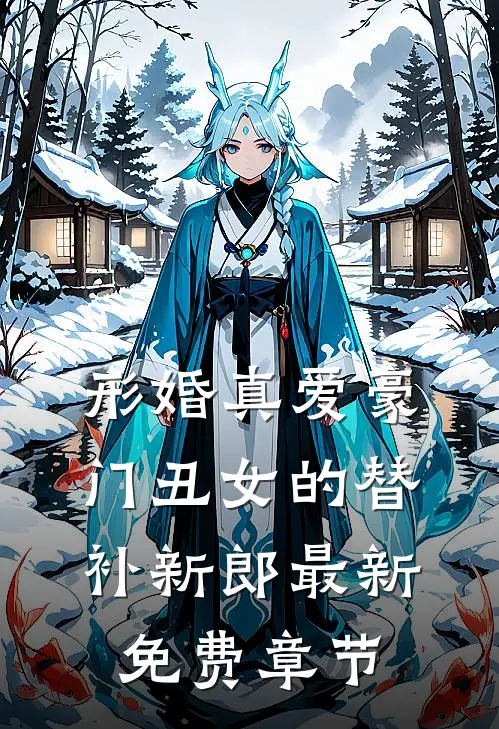 形婚真爱豪门丑女的替补新郎最新免费章节
