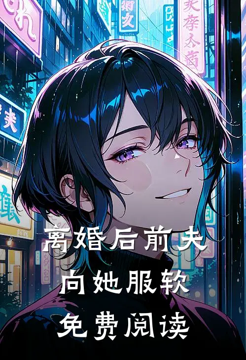 离婚后前夫向她服软免费阅读