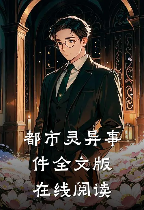 都市灵异事件全文版在线阅读