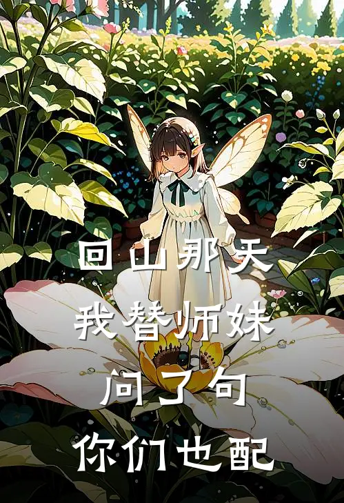 回山那天，我替师妹问了句：你们也配